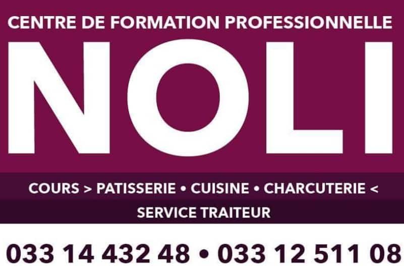NOLI Art Culinaire Centre Formation Professionnelle Pâtisserie Cuisine Charcuterie Antsirabe Madagascar