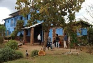 Centre Mirana Tsiky Aide Aux Enfants Des Personnes Incarcérées Antsirabe Madagascar