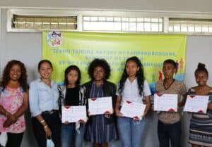 Tanora Garan'teen Association De Jeunes Antsirabe Madagascar