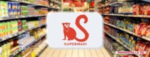 Supermaki sunfil supermarché à Tuléar Madagascar