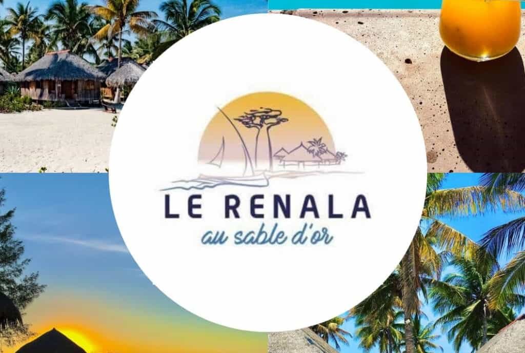 Le Renala Hôtel Restaurant Bungalows Appartements En Bord De Mer à Morondava Madagascar