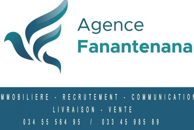 Agence Immobilière Et Recrutement Fanantenana Achat Location Vente Biens Immobilier Fianarantsoa Madagascar