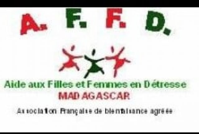 Association AFFD Aide Aux Filles Et Aux Femmes En Détresse à Madagascar Antsirabe