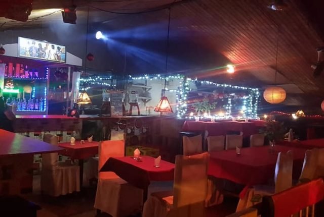 BC Blues Bar Karaoke Restaurant Night Club Soirée Tananarive Mada