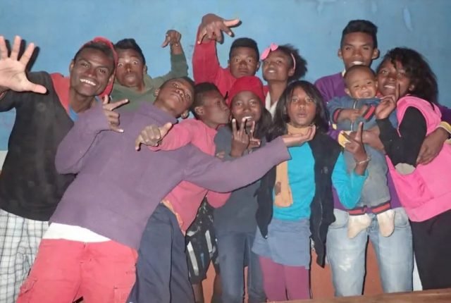Centre Mirana Tsiky Aide Aux Enfants Des Personnes Incarcérées Antsirabe Madagascar