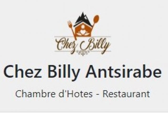 Chez Billy Chambre D Hôtes Restaurant Location Voitures Antsirabe Madagascar