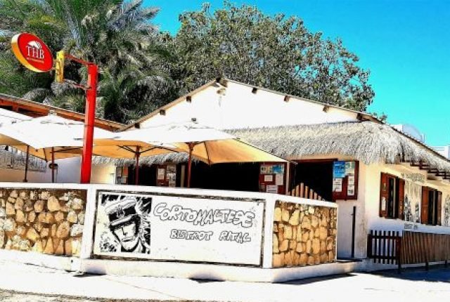 Restaurant Corto Maltese spécialité italienne à Tuléar Madagascar