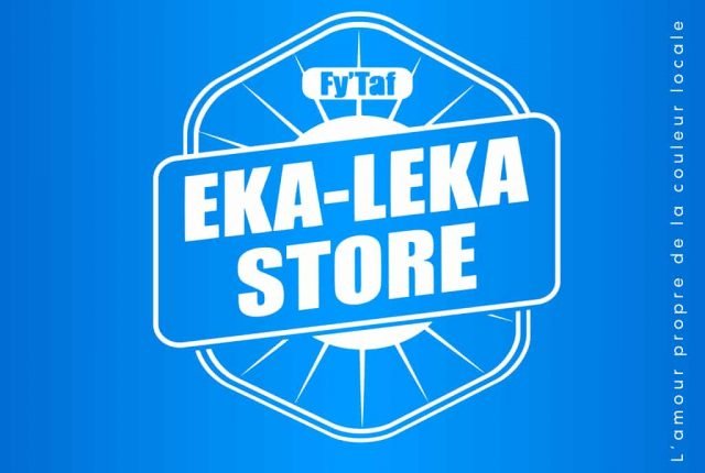 Eka Leka Boutique De Prêt à Porter Tee Shirt à Fianarantsoa Madagascar