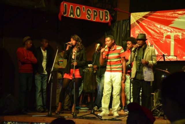 Jaos Pub Night Club Bar Lounge Cabaret Concert Tananarive Mada
