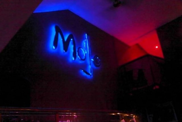 Mojo Bar Bar Cave Whisky International Discothèque Antananarivo Mada
