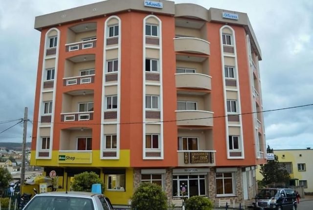Vannie Hôtel Chambres Et Suites En Centre Ville De Fianarantsoa