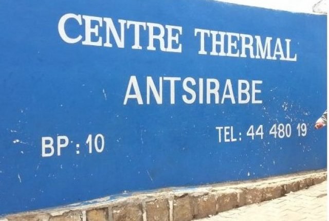 Centre Thermal Massage Cure Sauna Piscine Bien être Antsirabe Madagascar
