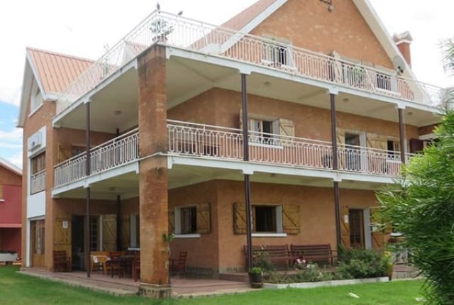 Hôtel le Relais Du Rova Antananarivo Madagascar