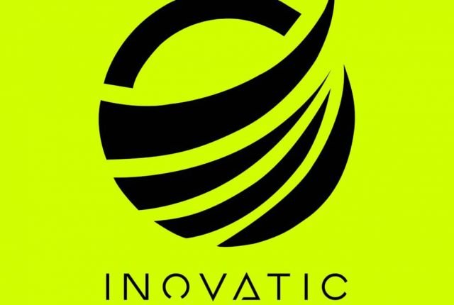 Logo Inovatic Tamatave Webmaster