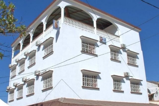Raoof Hôtel Chambres Suites Majunga Madagascar