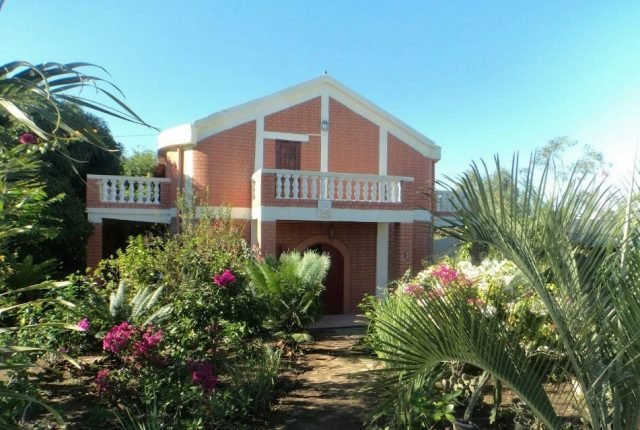 Villa Manambina Bungalows Maison Dhôtes Majunga Madagascar